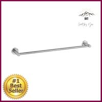 ราวแขวนผ้า HANG TB-112 สีโครมTOWEL RACK HANG TB-112 CHROME **ทักแชทได้ค่ะ ยินดีบริการ**