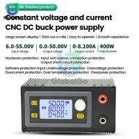 DC-DC Buck Boost Converter CC CV 6-55V การควบคุมแบบดิจิตอลที่ปรับได้แหล่งจ่ายไฟในห้องปฏิบัติการความแม่นยำสูง