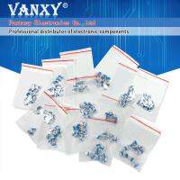 13valuesX10pcs=130pcs Trimming Potentiometer RM-065 100ohm-1Mohm RM065 Variable Resistors component diy kit new WATTY Electronics