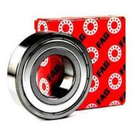 B33-Z 15UR  ( 33.5 x 75 x 11 mm. ) FAG  B33Z-15UR  GEAR BOX  BALL BEARING = 1 ตลับ