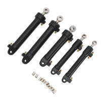 Huina K966กระบอกไฮดรอลิกสำหรับ116 RC ไฮดรอลิกล้อ Loader Bucketpush Arm พวงมาลัยไดรฟ์อะไหล่