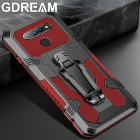 ☑ GDREAM Shockproof Armor Protective Cover For LG K51 K31 K61 K41S K51S Back Clip Car Holder Phone Case For LG Aristro 5 Stylo 6 7