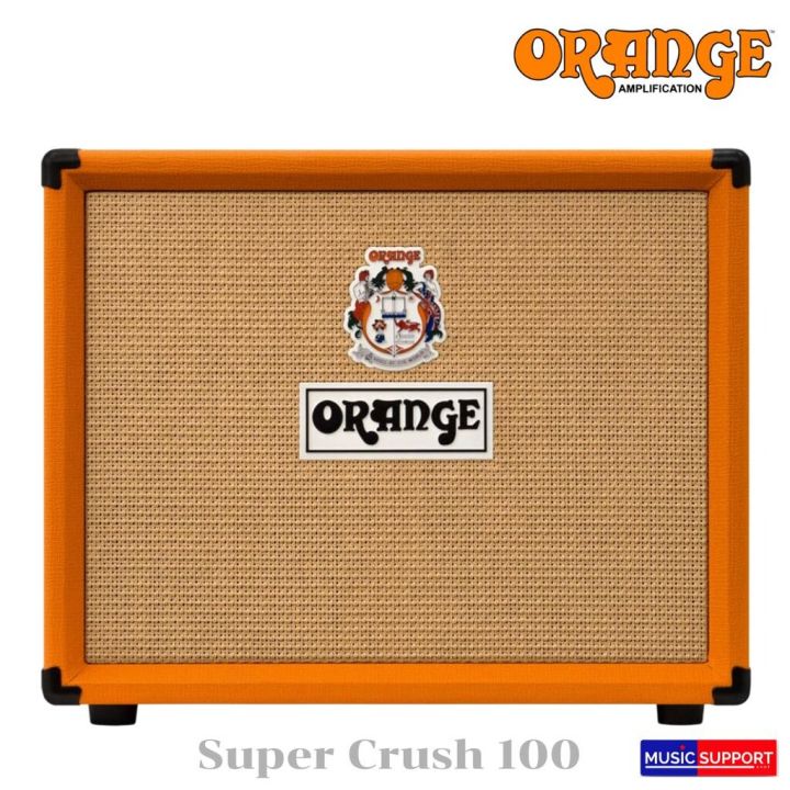 แอมป์กีตาร์-orange-super-crush-100-combo
