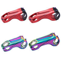 Bike Handlebar Stem for XC AM Enduro Negative Angle Stem 31.8x7090mm MTB Ultralight Cycling Bike Stem Bicycle Parts