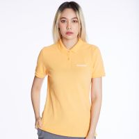 BODY GLOVE Womens CLASSIC POLO เสื้อโปโลผู้หญิง สีส้ม-54