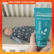Dầu ấm ngực Organic Little Innoscent cho bé từ sơ sinh thumbnail