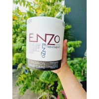 ENZO Treatment ทรีทเม้นท์บำรุงเส้นผม ขนาด1000 มิลลิลิตร เครื่องมือ ตัดผม