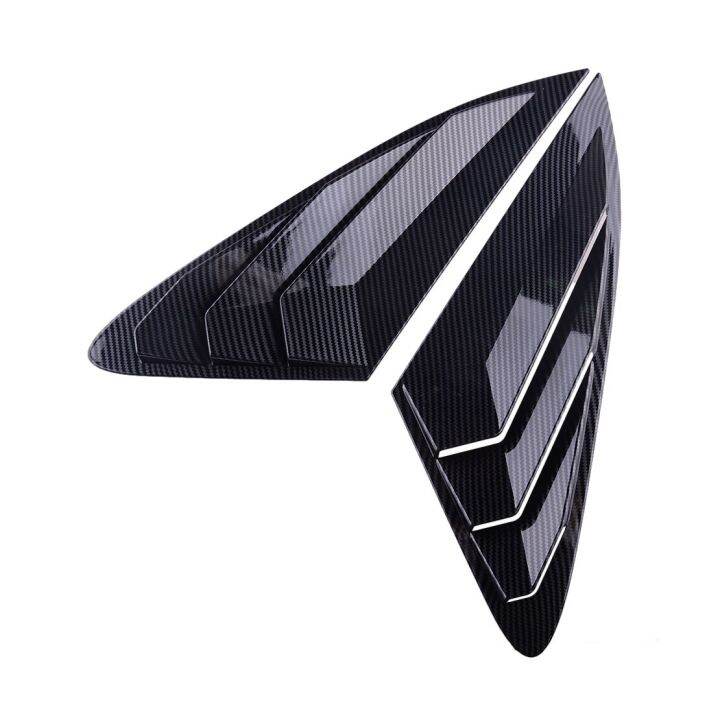 1-pair-car-abs-carbon-fiber-style-black-rear-side-vent-window-scoop-louver-cover-trim-decor-fit-for-kia-k5-optima-2022-2021