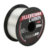 300m Fluorocarbon Coating Fishing Line Japan Material Monofilament Leader Line Carp Fly Fishing Line Tackle Pesca Sedal Vislijn