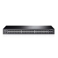 (T2600G-52TS (TL-SG3452)) Switch “TP-Link” Managed Switch 48G/4SFP  สวิตซ์ PoE