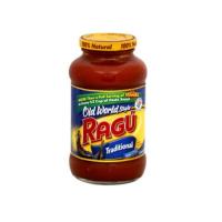 Ragu Pasta Sauce Traditional 26 0z