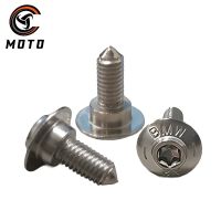 5/10pcs Motorcycle Accessories Screws for BMW R1200GS R1250GS F850GS ADV R1200RT R1250RT R NINE T K1600GTL M5x14.5 Bolts Screw