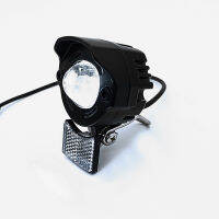 Electric Bicycle Light Set Universal Light Set 24V 36V 48V 60V BAFANG KUNTENG JULET Steering Brake Light