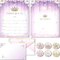 【YF】▥◑✱  Invitation Card Floral Invites for BirthdayParty Birthday Wedding Supplies