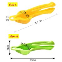 AFS ที่คั้นน้ำผลไม้ ที่คั้นน้ำมะนาว   อุปกรณ์คั้นน้ำมะนาว ด้ามคั้นน้ำผลไม้ คั้นน้ำส้ม ที่คั้นมะนาว ผลิตจากพลาสติกคุณภาพสูง เครื่องคั้นน้ำผลไม้  เครื่องสกัดน้ำผลไม้