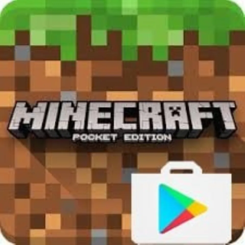 Minecraft Play Store