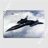 Lockheed A-12 Archangel Metal Signage คลับครัวออกแบบป้ายโปสเตอร์ป้ายดีบุก 20 * 30 ซม