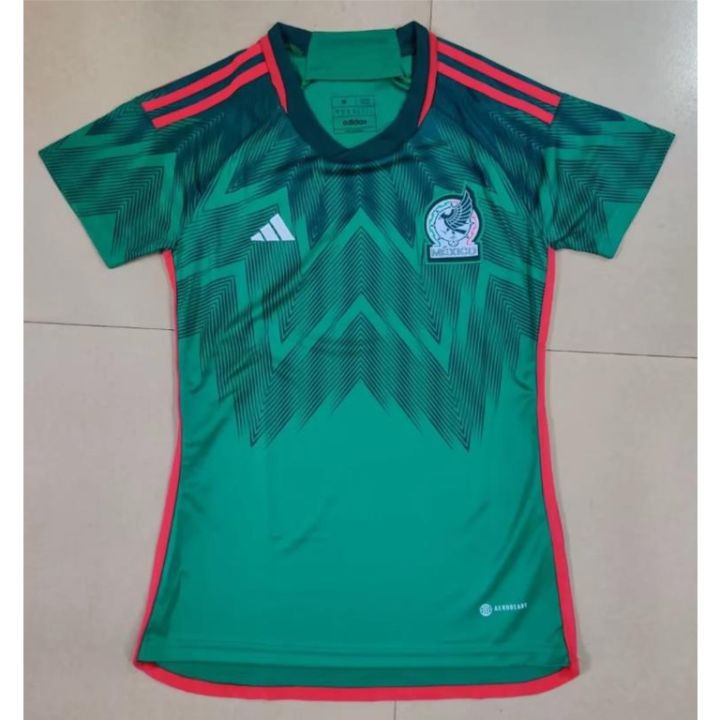 Mexico Soccer Home Green *WOMEN* Jersey Size Medium NWT