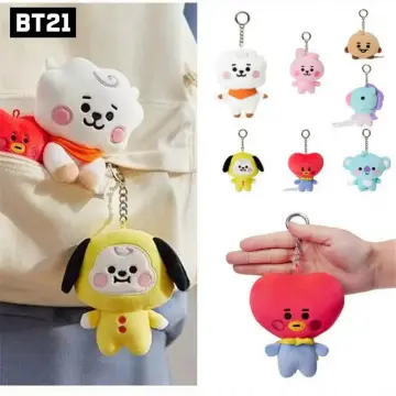 Chimmy on sale bt21 keychain