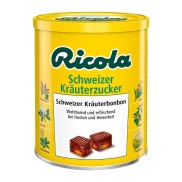 Kẹo Ngậm Thảo Dược, Schweizer Krauterzucker, Swiss Herb Candy 250g
