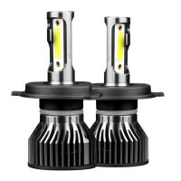 H11 H4 H7 Led Auto Accessories H8 H9 9005 9006 9007 9004 H13 881 Headlight Bulb Super Bright HB3 HB4 Car Lights Universal H1 H3