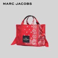 MARC JACOBS THE BANDANA MEDIUM TOTE BAG FA22 H068M12FA22617 กระเป๋าโท้ท