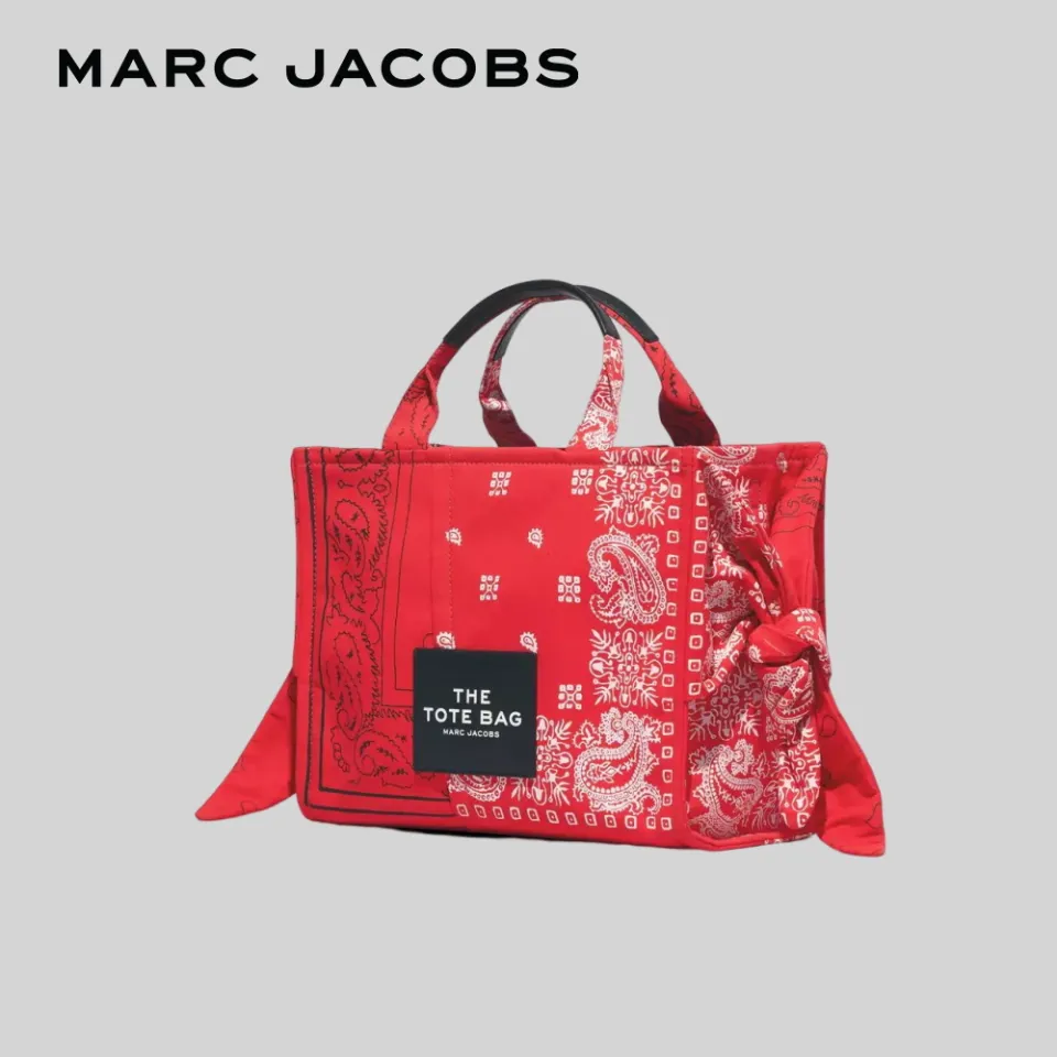 Marc Jacobs The Bandana Medium Tote Bag