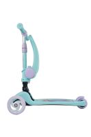 [ล้อสีเลอะ]Mesuca 2 IN 1 Foldable Twist Scooter - Frozen เมซูก้า สกู๊ตเตอร์ 2 in 1 - โฟรเซ่น DCA20173-Q