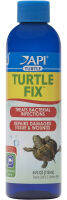 API Turtle Products: Sludge Remover to Clean Aquarium, Water Conditioner to Make Tap Water Safe for Turtles, TURTLEFIX Remedy to treat bacterial infections and repair damaged tissue (Option Select)