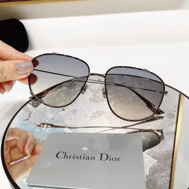Kính thời trang Dior nữ mẫu mới nhất hiện nay   HÀNG CAO CẤP 