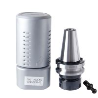 Balance Collet Chuck BT40-ER32-70 CNC Tooling Holder For Milling/Boring/Drilling/Tapping Lathe