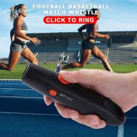 bou♥Practical Electric Whistle Referee Tones Football Basketball Game Whistle