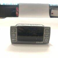 ตัวควบคุมอิเล็กทรอนิกส์ดิจิตอล2013 DIXELL XR70CX-5N0I3 5N1C3สำหรับอุณหภูมิปานกลางและต่ำ