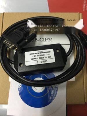 USB-CIF31 USB-RS232 USB To Serial เกรดอุตสาหกรรมการประกันคุณภาพ