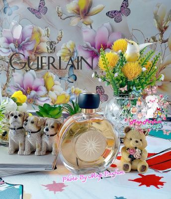 Guerlain Terracotta Le Parfum 30th Anniversary Eau de Toilette 100 ml.