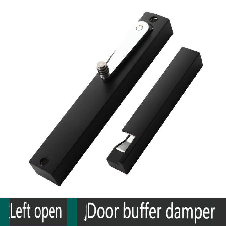 Damping Door Closer for Interior Door Quiet and Safe Home Auto DoorCloser with Easy