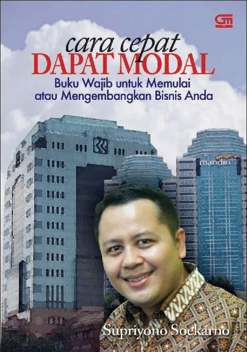 Buku Cara Dapat Modal Memulai Mengembangkan Bisnis Anda Original Buku ...