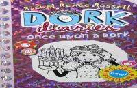 Dork Diaries: Once upon a dork by Rachel Renee Russell hardcover Simon Schuster nerd diary: once there was a nerd