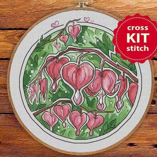 1-5-homefun-cross-stitch-kit-package-flowers-needlework-counted-cross-stitching-kits-new-style-counted-cross-stich-painting-needlework