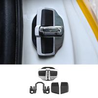 ♝☜ TRD Door Stabilizer Door Lock Protector Latches Stopper Cover For Lexus All Series ES GX460 LC LS LX NX RX UX