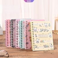 【Ready Stock】 ✠✈❂ C13 60 Sheets Cartoon Sanrio Kuromi Cinnamoroll My Melody Portable Coil Notepad Notebook Memo Time Organizer Student School Supplies [RAIN]