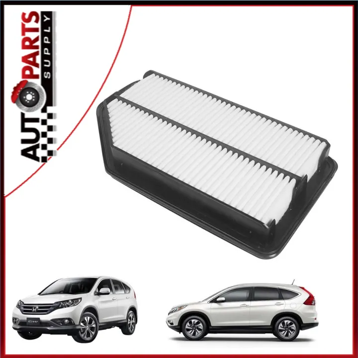 OEM AIR FILTER HONDA CRV 2.4 20132016 TOA (17220R5AA002) Lazada
