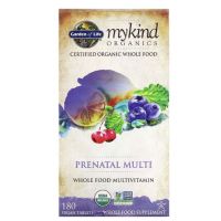 MyKind Organics Prenatal Vitamin Code วิตามิน แร่ธาตุ บำรุงดูแลแม่และลูก ก่อนและหลังตั้งครรภ์