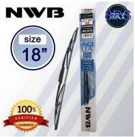 NWB ใบปัดน้ำฝน NWB AQUA GRAPHITE ขนาด 18 นิ้ว