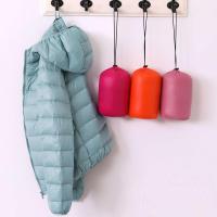 ZZOOI Winter Women Ultralight Thin Down Jacket White Duck Down Hooded Jackets Long Sleeve Warm Coat Parka Female Portable Outwear