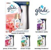 glade ออโตมาติกเสปรบ์