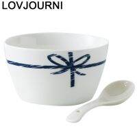 Sauce Tazone Tigela Fruteira Coconut Cuenco Mutfak Malzemeleri Soup Dinnerware Kitchen Dining Bar Ceramica Ceramic Bowl