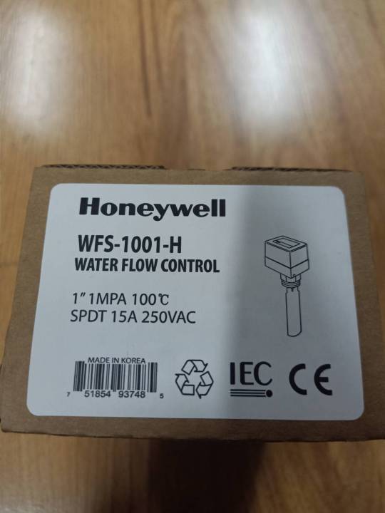 ฮันนี่เวลล์-honeywell-รุ่น-wfs-1001-h-โฟลว์-สวิทช์-flow-switch