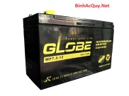 BÌNH ẮC QUY GLOBE WP 7.5-12 12V - 7.5Ah