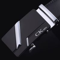 [CKMN] Brand Designer Belts Men High Quality Luxury Genuine Leather Belt For Men Gift Cowskinfashion Strap Men Accessories